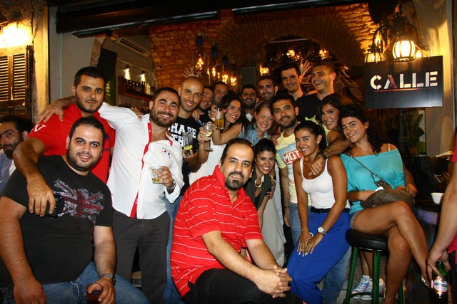 Opening of Calle